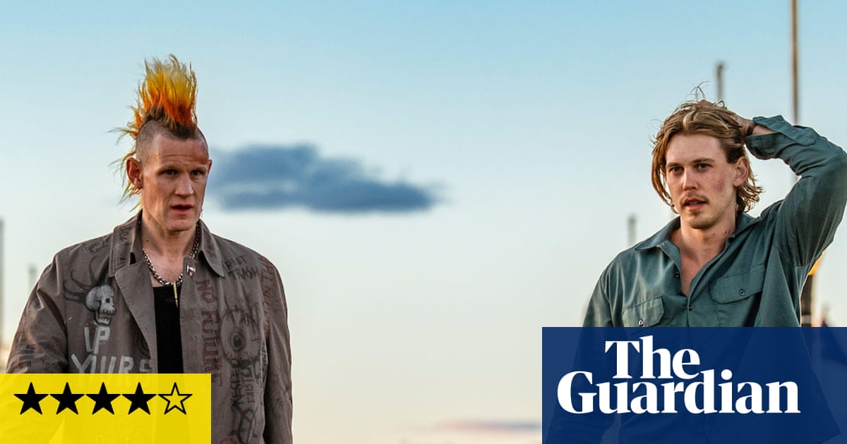 Violent, Chaotic, And Enjoyable: A Critical Look At Violent, Chaotic, And Enjoyable: A Critical Look At