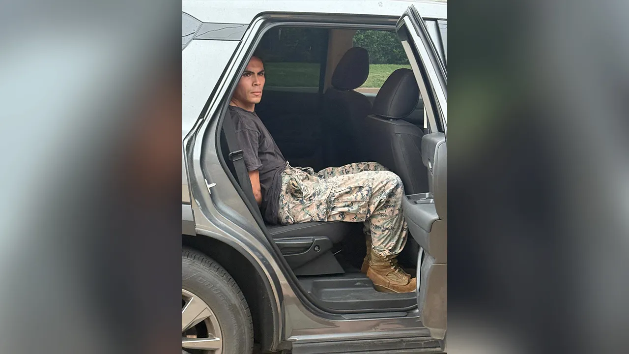 Viral Video: Protester Indicted After On-Air Delivery Of Protective Gear To Anti-ICE Demonstrators Viral Video: Protester Indicted After On-Air Delivery Of Protective Gear To Anti-ICE Demonstrators