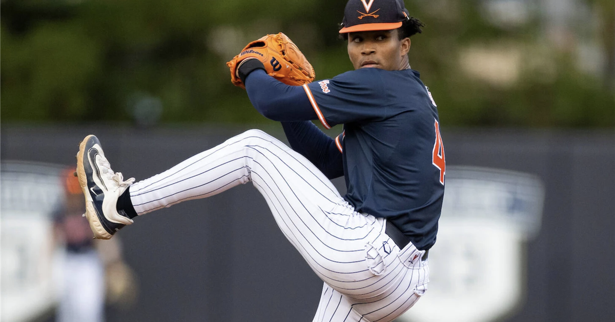 Virginia Cavaliers Begin ACC Baseball Tournament Wednesday Virginia Cavaliers Begin ACC Baseball Tournament Wednesday