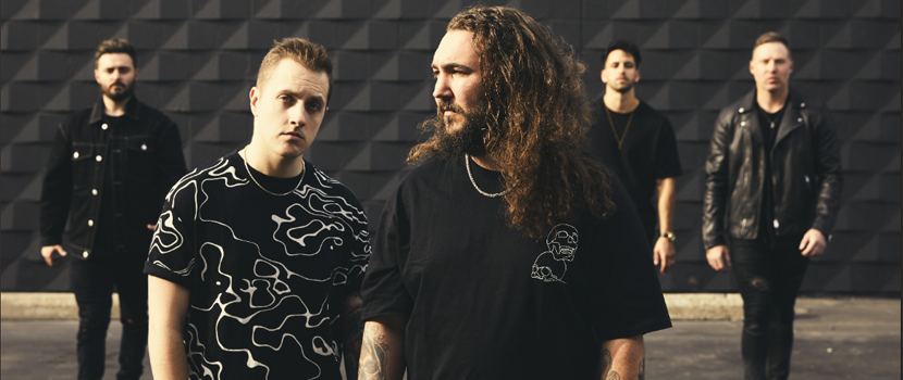Vocalist Brian Burkheiser Exits I Prevail: Future Plans Unveiled? Vocalist Brian Burkheiser Exits I Prevail: Future Plans Unveiled?