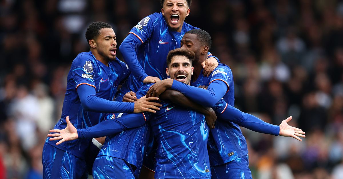 Vote Winner Announced: Pedro Neto's Goal Crowned Chelsea's Best (2024-25)