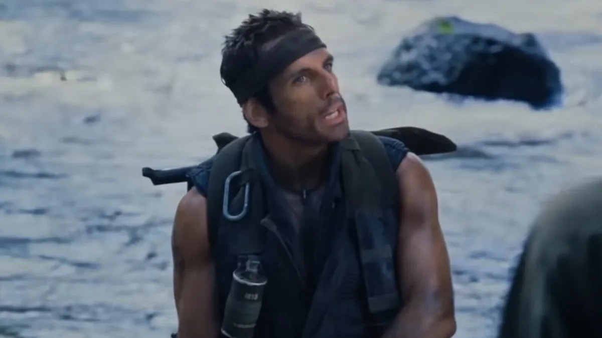 War Movie Satire: Ben Stiller's Tropic Thunder And The Problem Of Actor Ego War Movie Satire: Ben Stiller's Tropic Thunder And The Problem Of Actor Ego