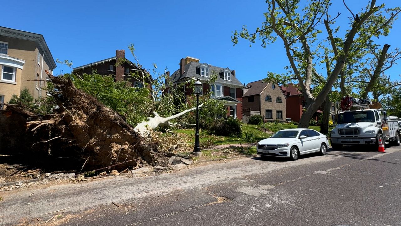 Warehouse Secured For St. Louis Donations: An Update From Mayor Spencer Warehouse Secured For St. Louis Donations: An Update From Mayor Spencer