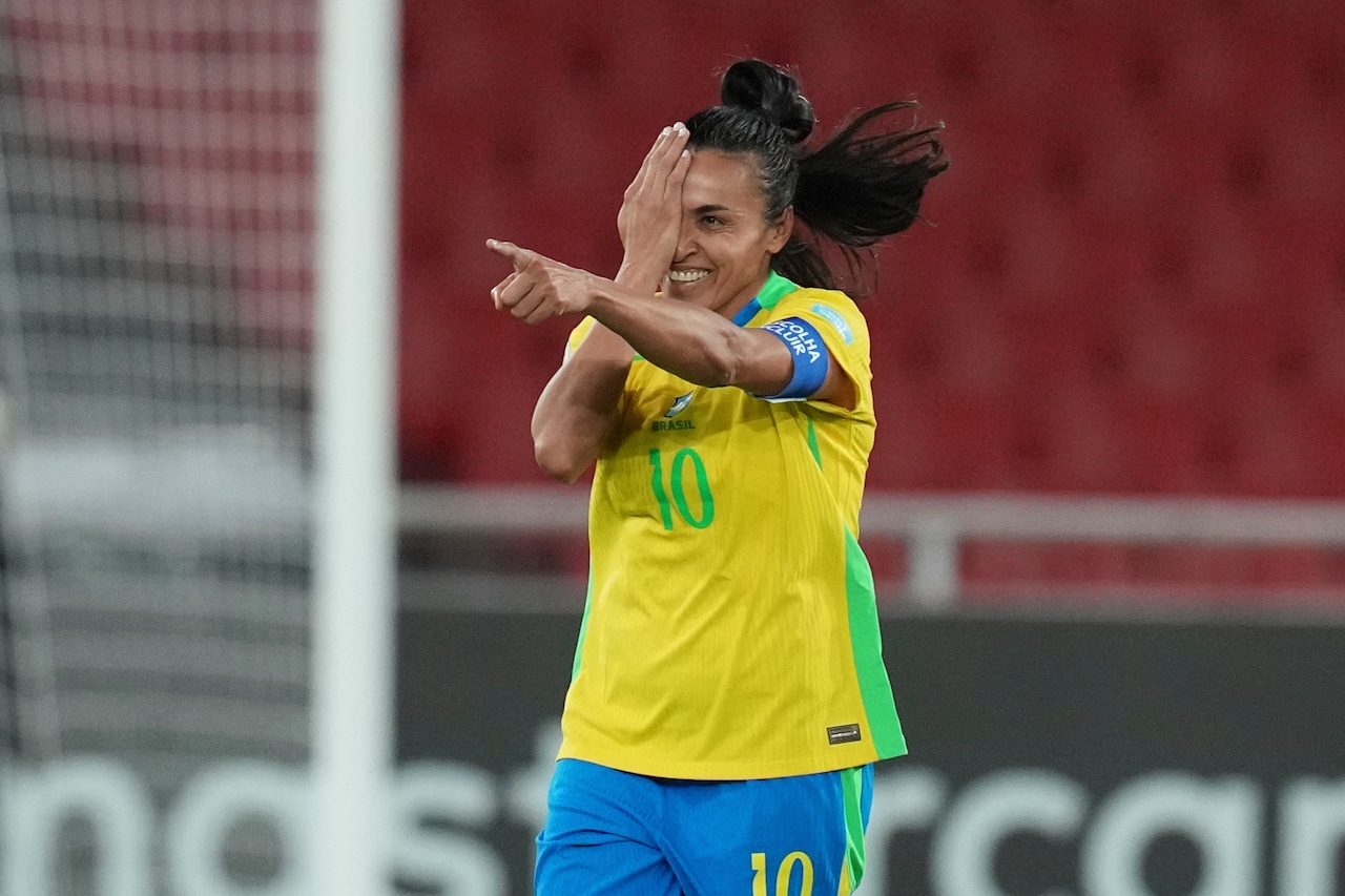Watch Colombia Vs. Brazil Free: Copa América Femenina Streaming Options Watch Colombia Vs. Brazil Free: Copa América Femenina Streaming Options
