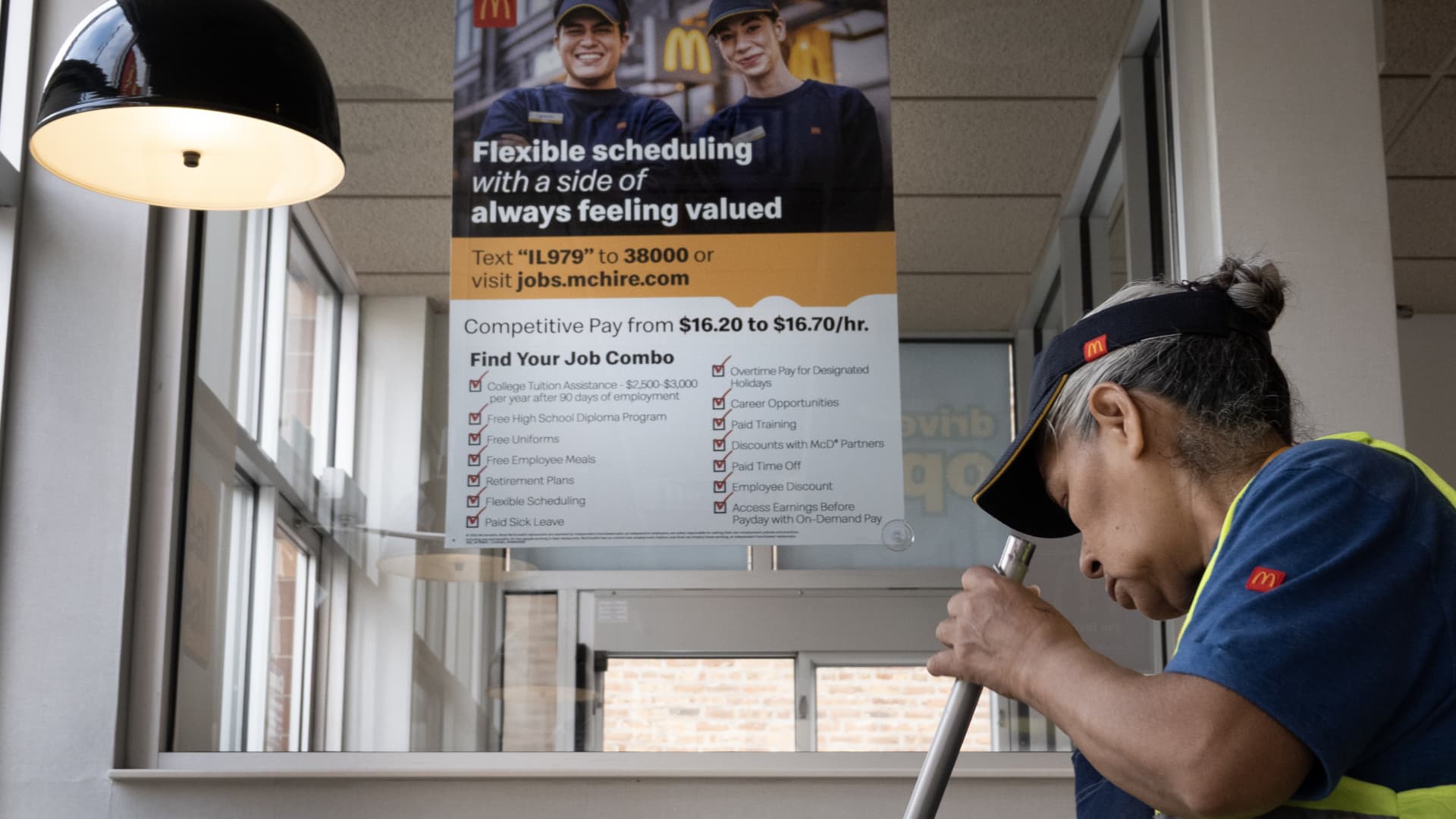 Weak May Jobs Report: Private Sector Hiring At Lowest Point In Over Two Years Weak May Jobs Report: Private Sector Hiring At Lowest Point In Over Two Years