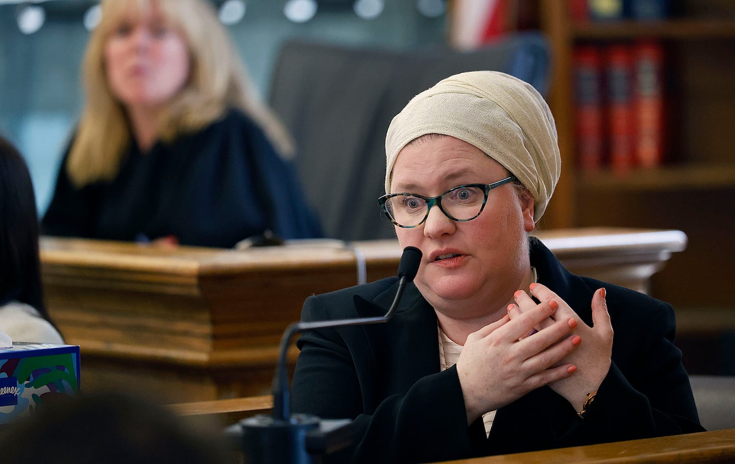 Wednesday's Developments: Expert Testimony Connects Hypothermia Google Search To O'Keefe Case Wednesday's Developments: Expert Testimony Connects Hypothermia Google Search To O'Keefe Case