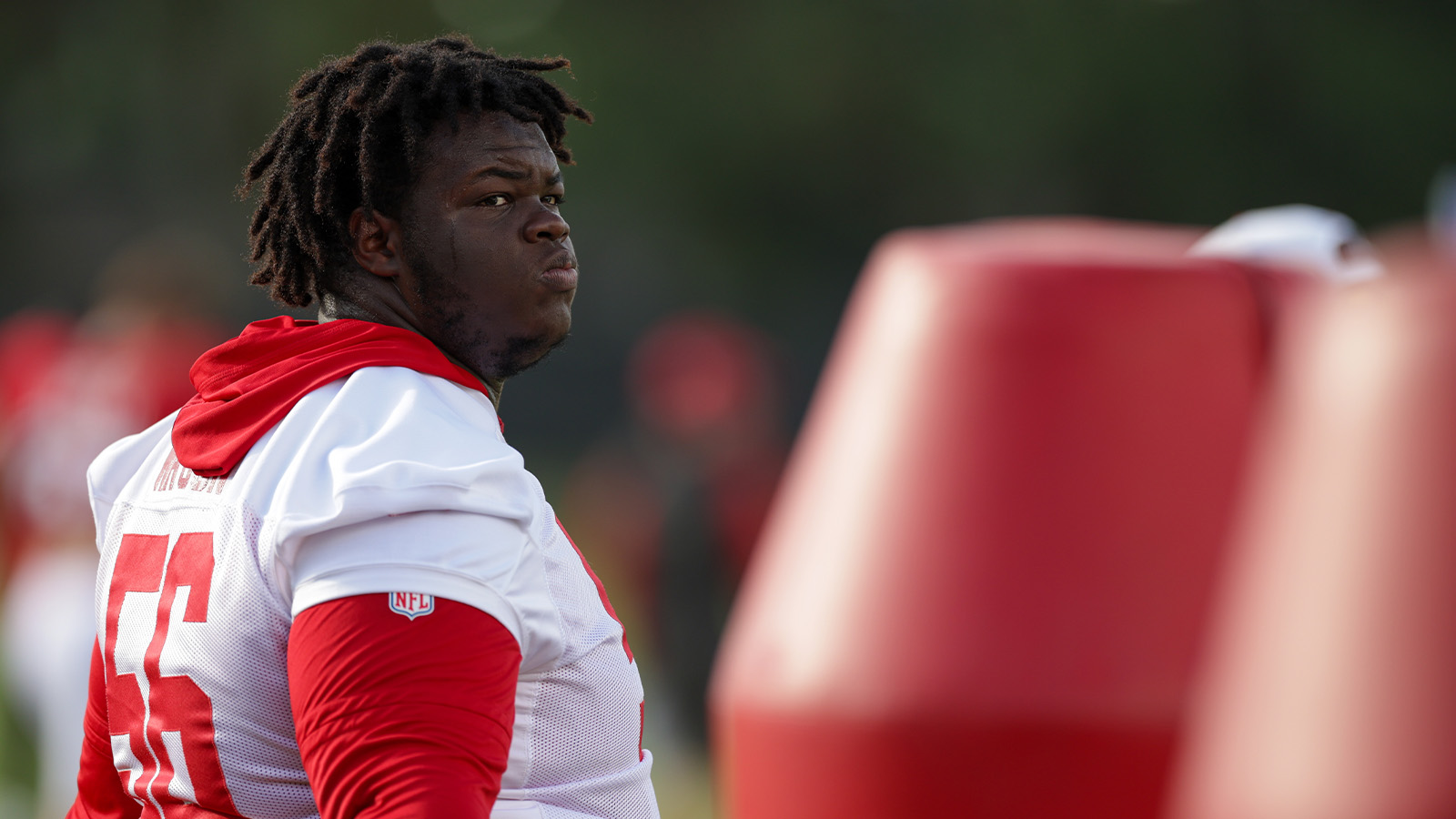 Weight Loss Struggle? Desmond Watson's Buccaneers Practice Performance Raises Eyebrows