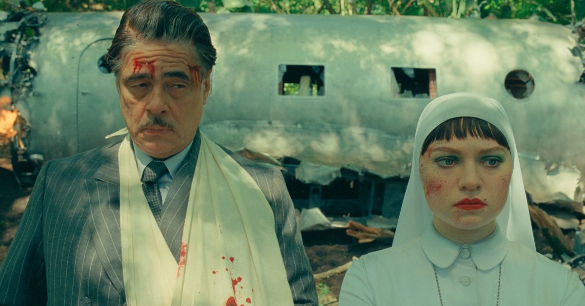 Wes Anderson's Wes Anderson's