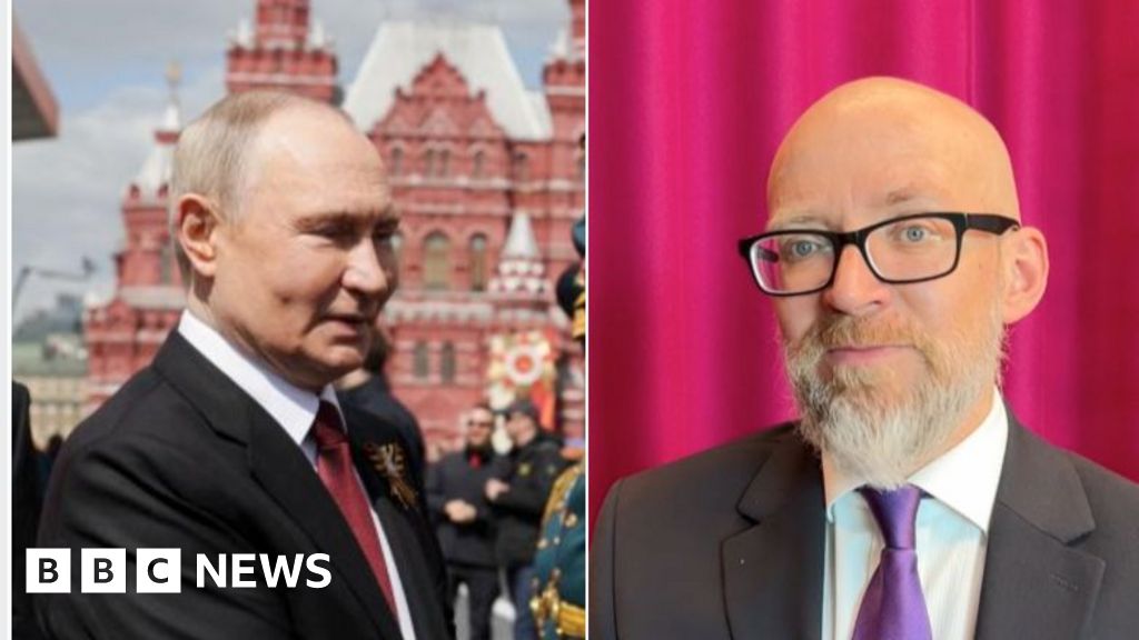 What Putin's Red Square Parade Revealed: Three Crucial Observations