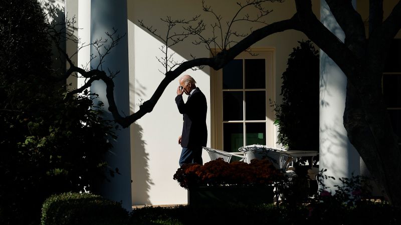 Wheelchair Use Considered For President Biden's Second Term, Book Alleges