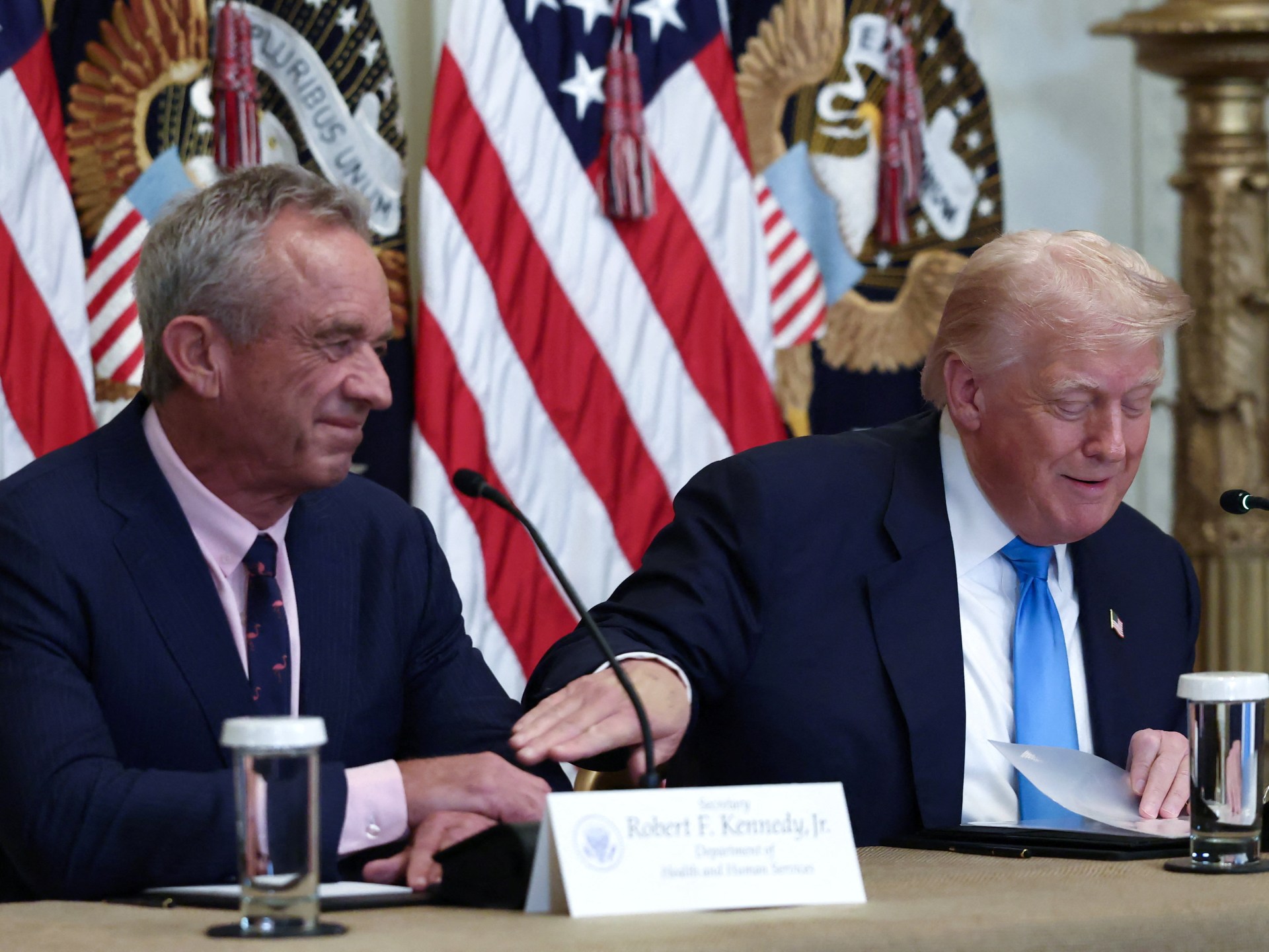 WHO Sounds Alarm: US MRNA Vaccine Contract Cancellations Deal A 