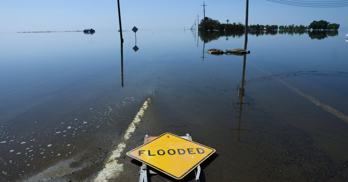Why Are Once-a-Century Weather Events Occurring More Frequently? Why Are Once-a-Century Weather Events Occurring More Frequently?