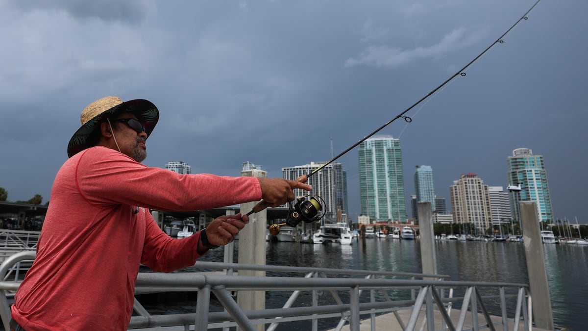 Why Are Tampa Bay Thunderstorms More Frequent At Night? Why Are Tampa Bay Thunderstorms More Frequent At Night?
