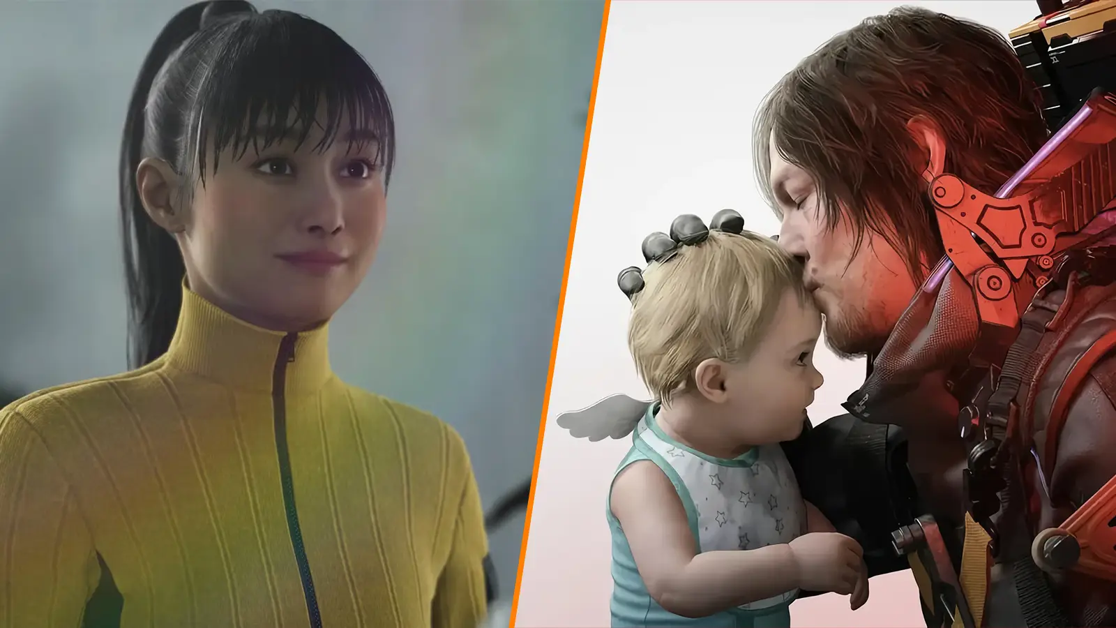 Why Aren't There More Japanese Actors In Kojima's Games? A Technical Explanation Why Aren't There More Japanese Actors In Kojima's Games? A Technical Explanation