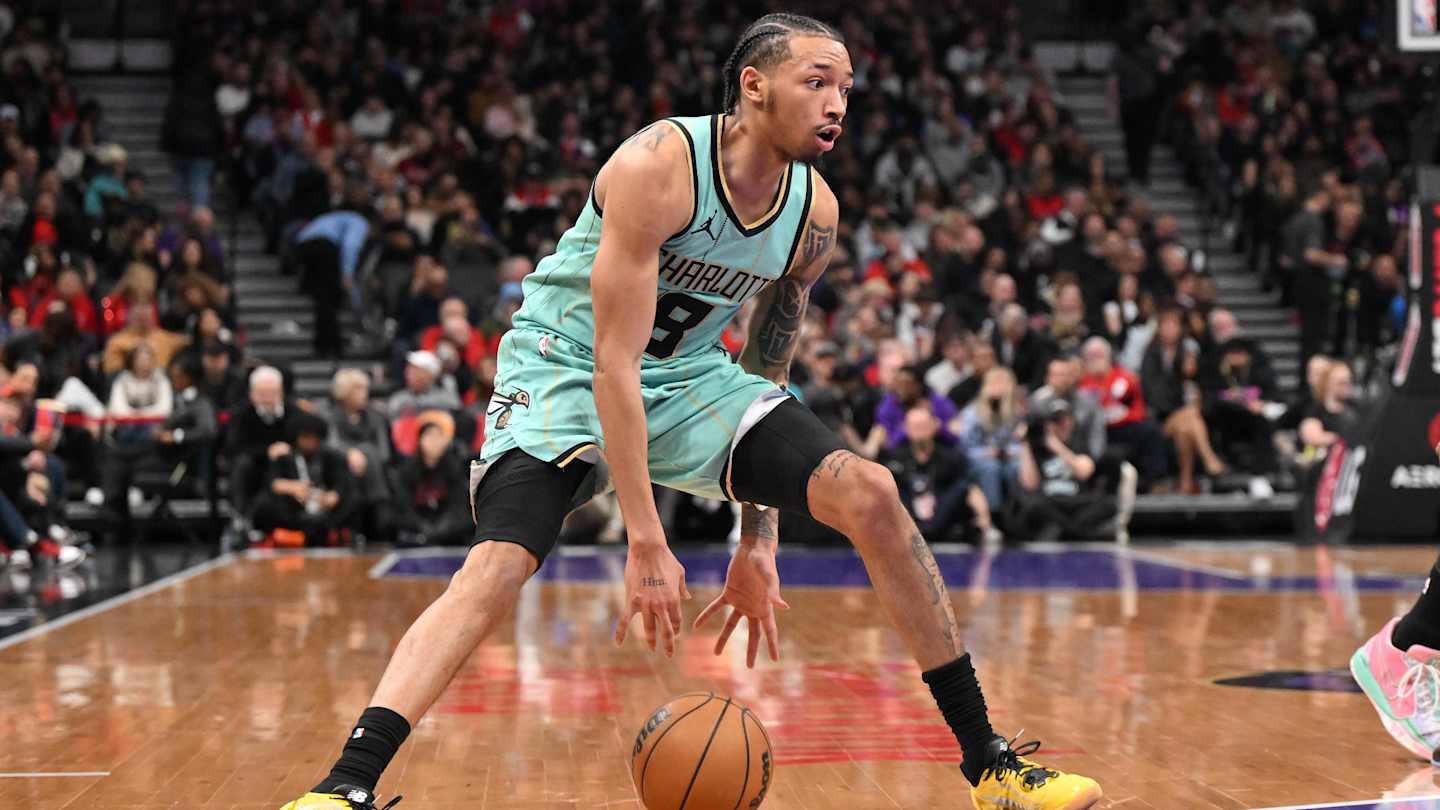 Will KJ Simpson's Ascent Bench Nick Smith Jr. In Charlotte? Will KJ Simpson's Ascent Bench Nick Smith Jr. In Charlotte?
