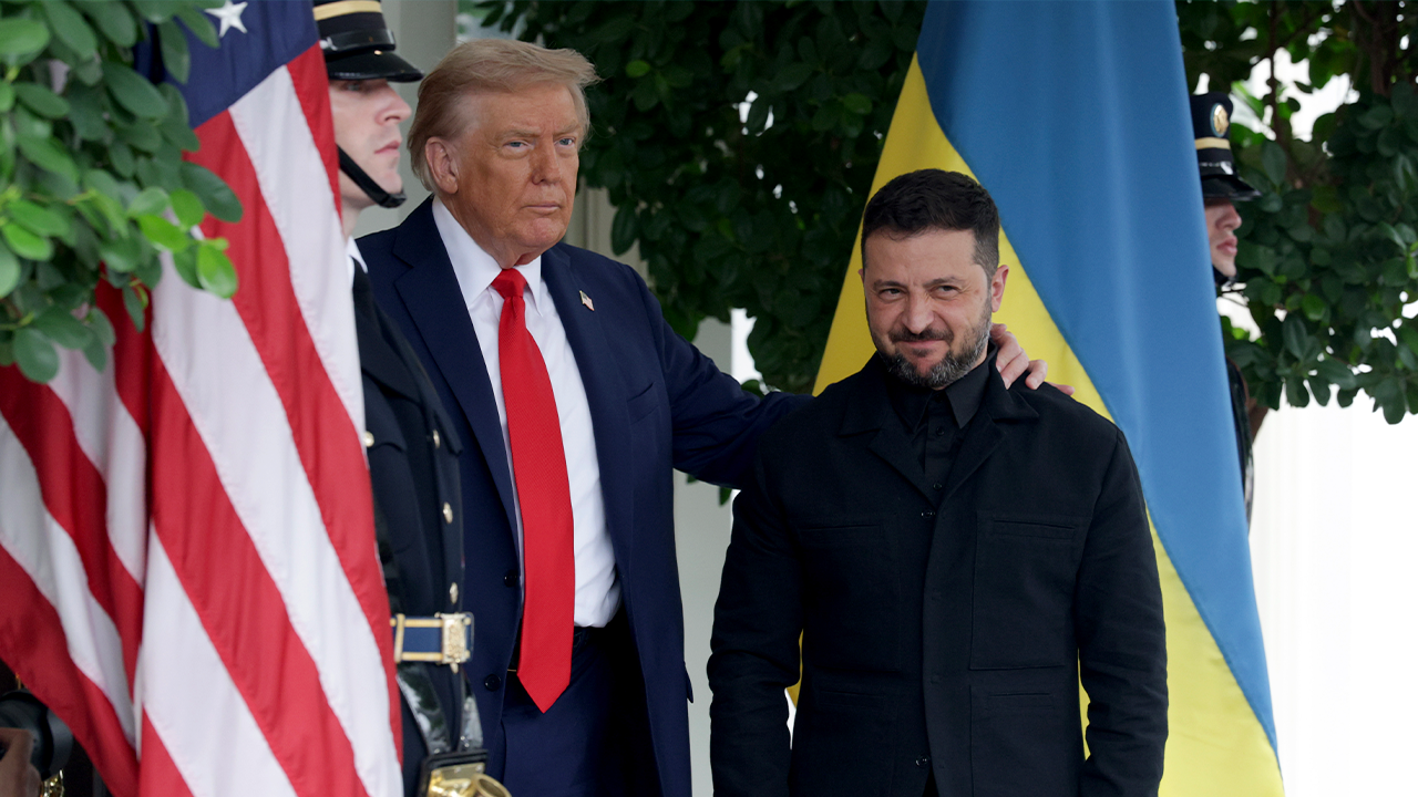 Will Putin Accept? Zelenskyy's Agreement To A Trump-Mediated Summit