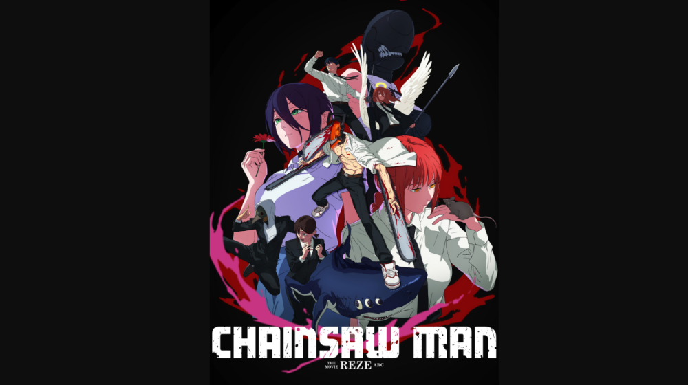 Will The Chainsaw Man Movie Dominate The US Anime Box Office?