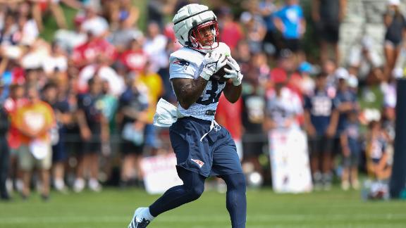 Will TreVeyon Henderson Crack The Top 25 Fantasy RBs This Season? Will TreVeyon Henderson Crack The Top 25 Fantasy RBs This Season?