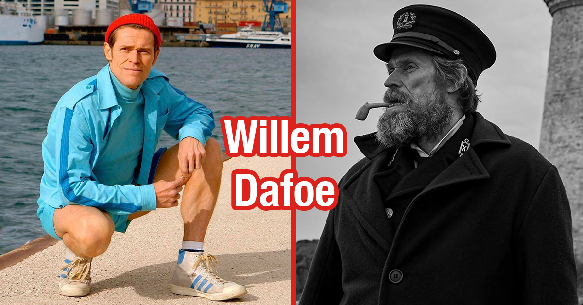 Willem Dafoe Memes: A Hilarious Look At 70 Years (23 Images)