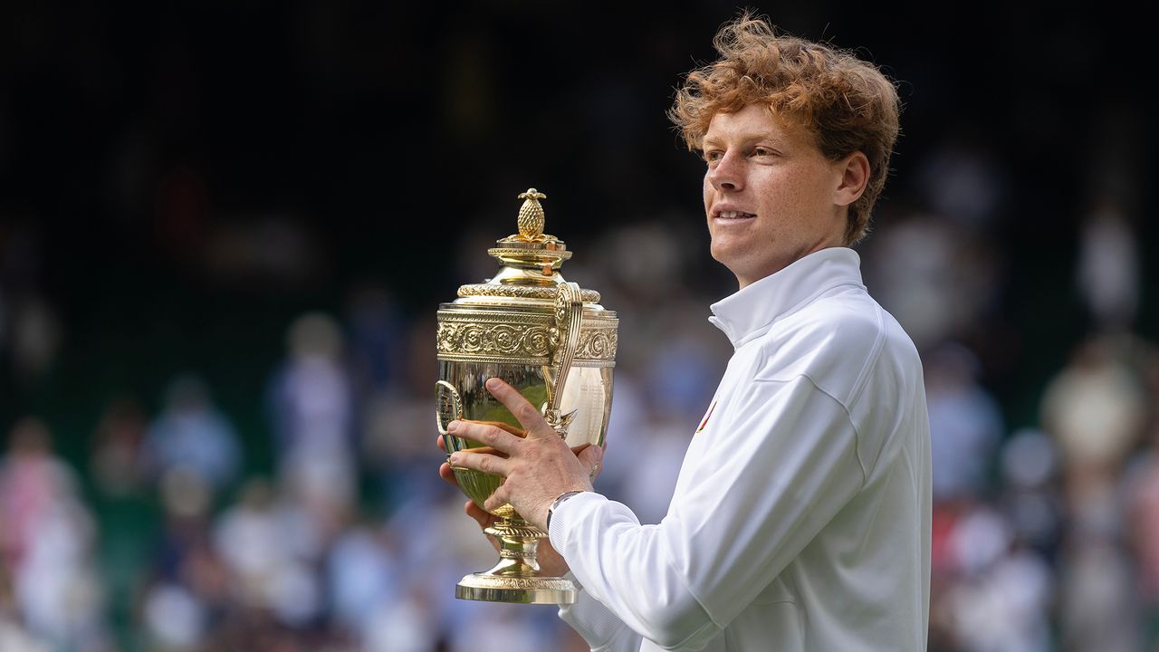 Wimbledon And Sincaraz: A Tennis Era Defined Wimbledon And Sincaraz: A Tennis Era Defined