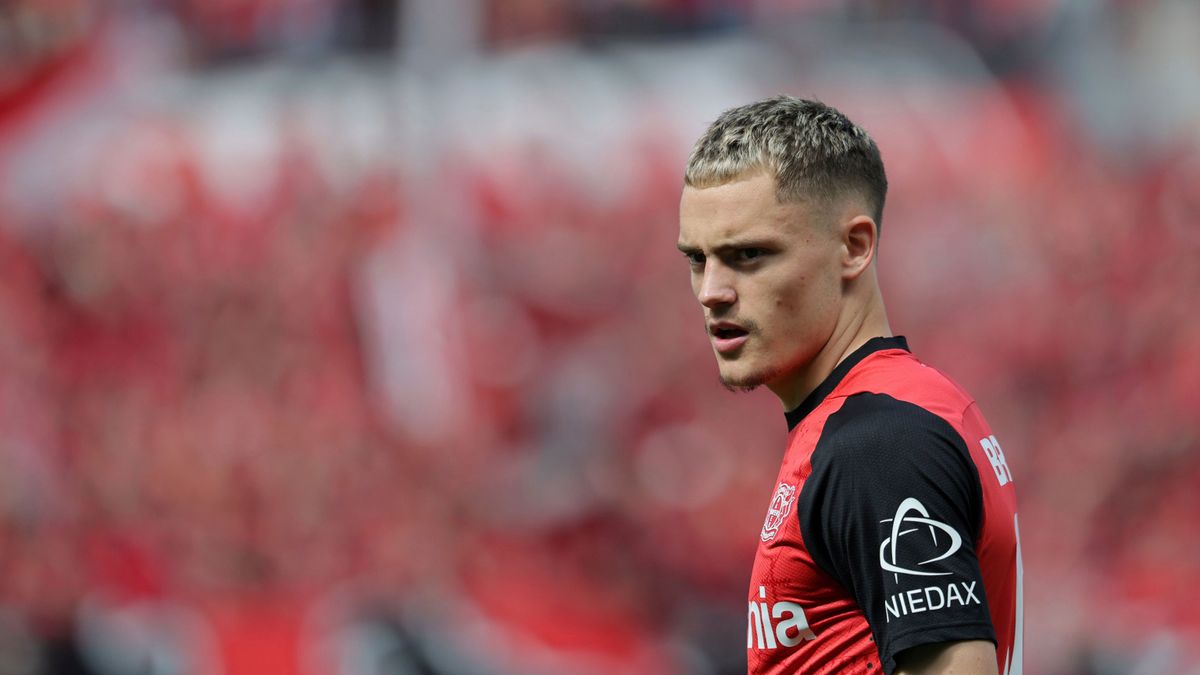 Wirtz Wechselt Zu ManCity?  Gerüchte Um Leverkusen-Star