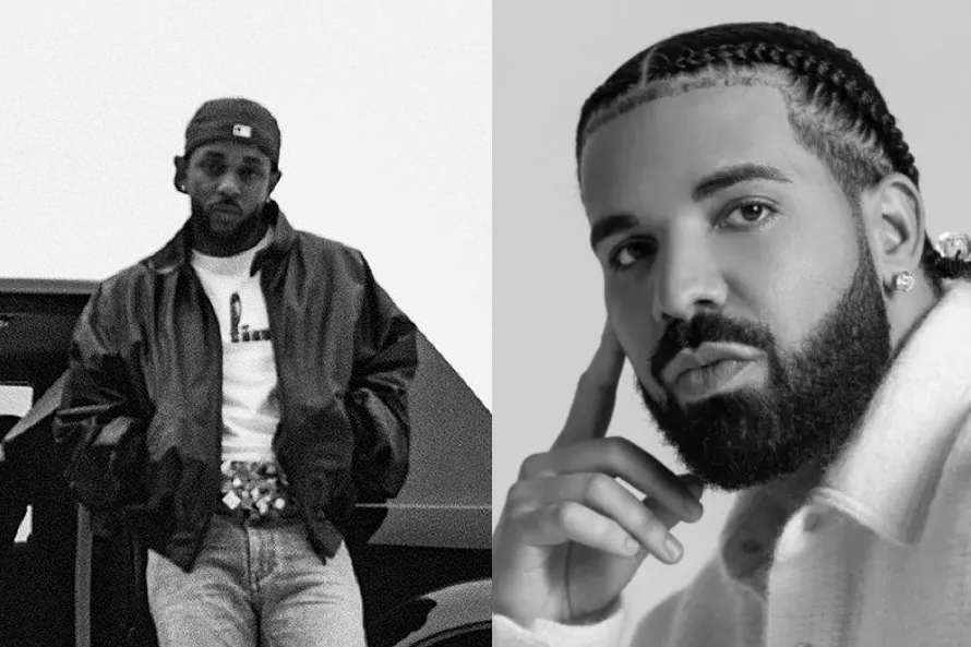Witness Drake's Generosity: Livestream Cash Giveaway At Kendrick Lamar Concert