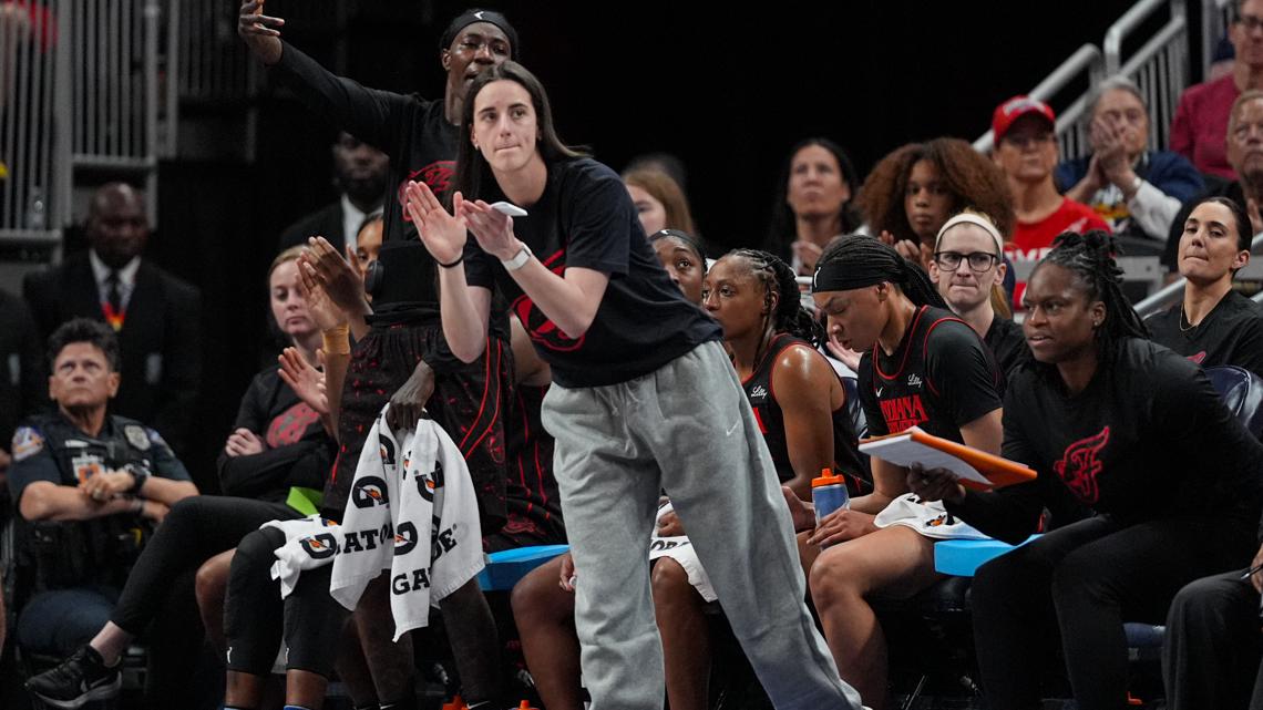 WNBA Fever Seek Win, Facing Caitlin Clark's Continued Absence WNBA Fever Seek Win, Facing Caitlin Clark's Continued Absence