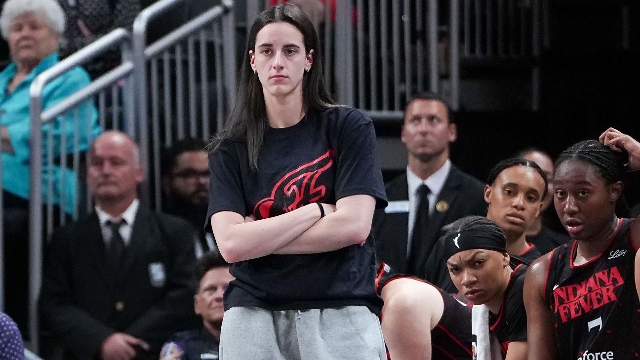 WNBA Playoff Race: Analyzing The Impact Of Indiana Fever's Injuries WNBA Playoff Race: Analyzing The Impact Of Indiana Fever's Injuries