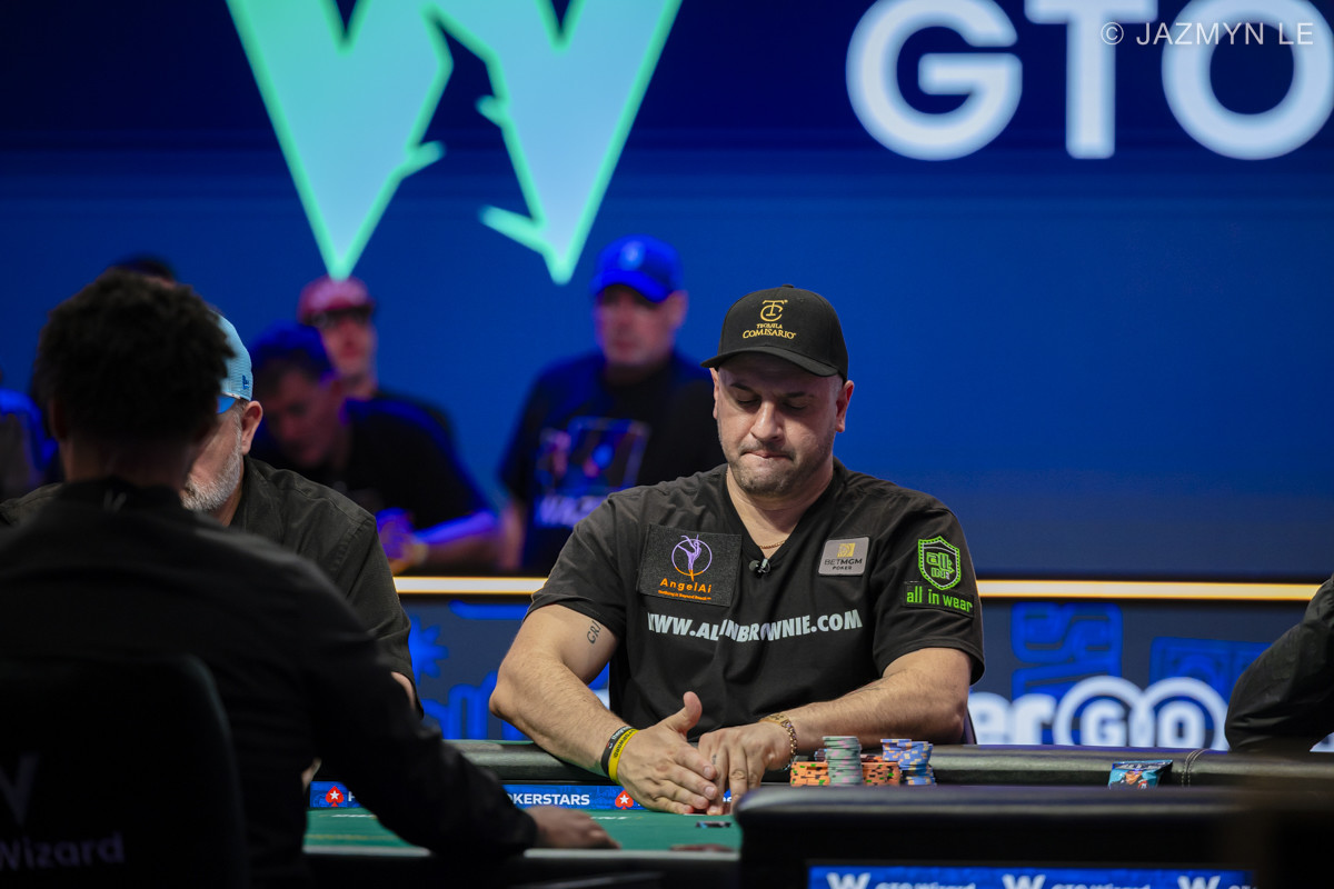 WSOP Main Event Update: Mizrachi Eliminates Two Players In First Two Hands WSOP Main Event Update: Mizrachi Eliminates Two Players In First Two Hands