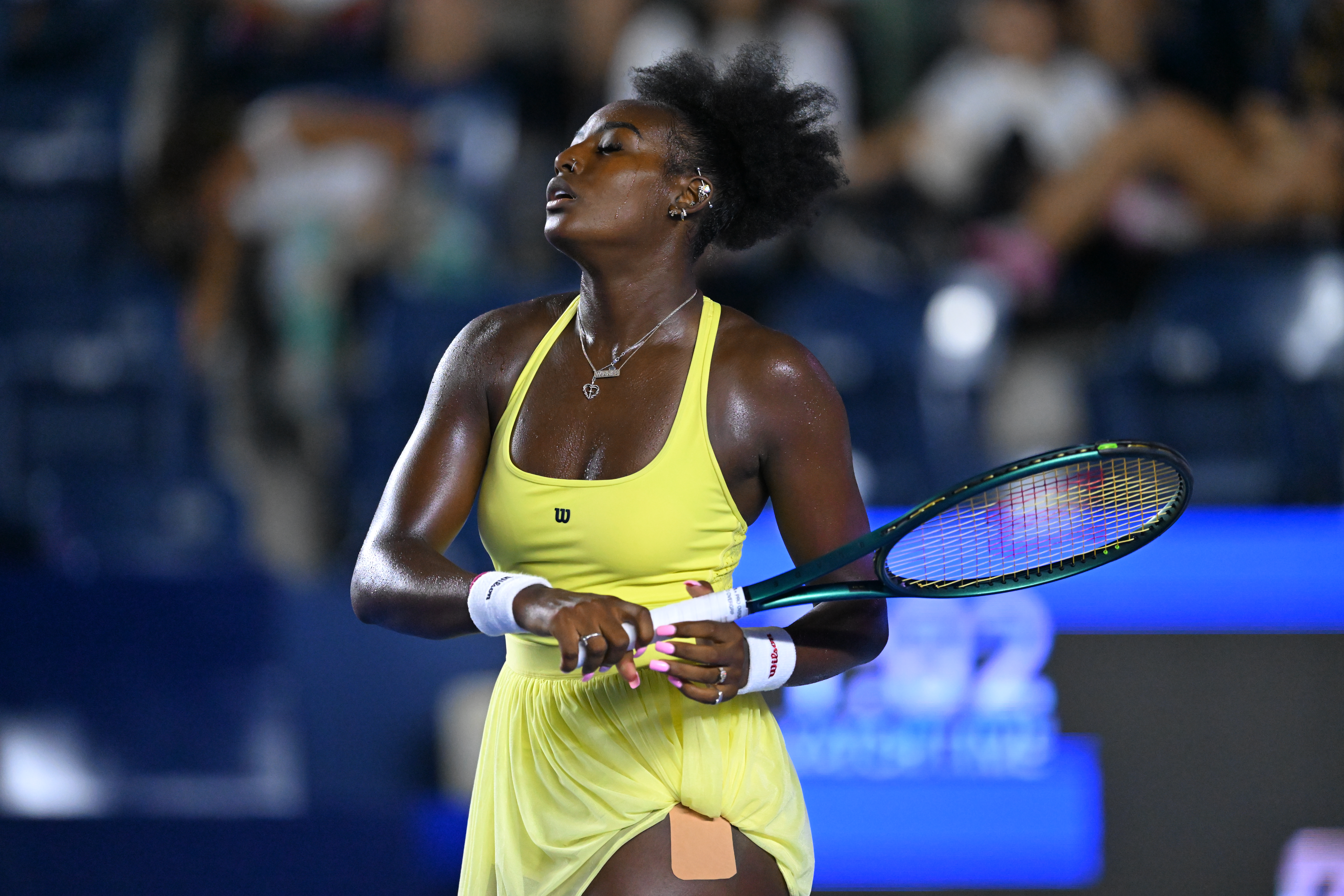WTA Monterrey Open: Parks Reaches Semifinals After Sramkova Victory WTA Monterrey Open: Parks Reaches Semifinals After Sramkova Victory