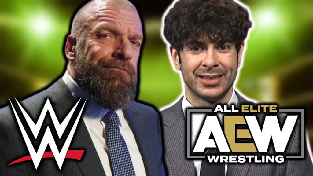 WWE Reportedly Plotting To Overshadow AEW Once More WWE Reportedly Plotting To Overshadow AEW Once More