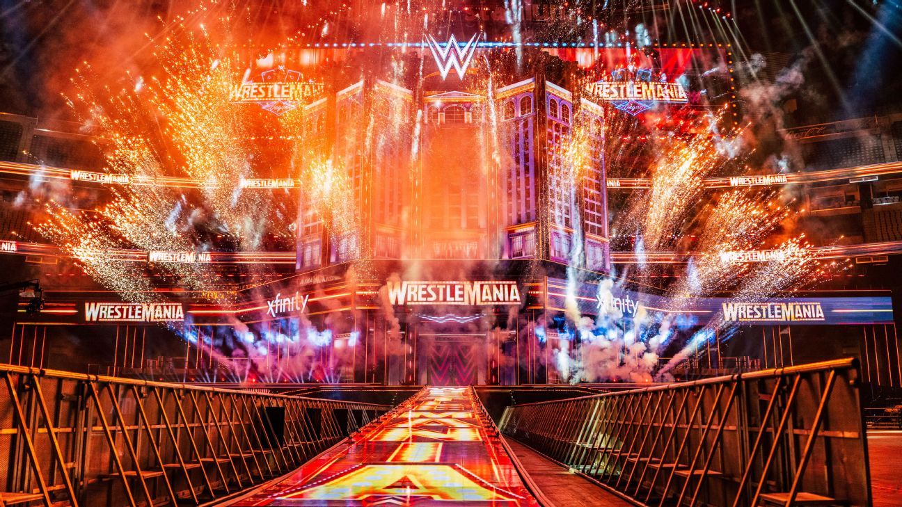 WWE WrestleMania 43: Riyadh, Saudi Arabia Confirmed As Host City For 2027