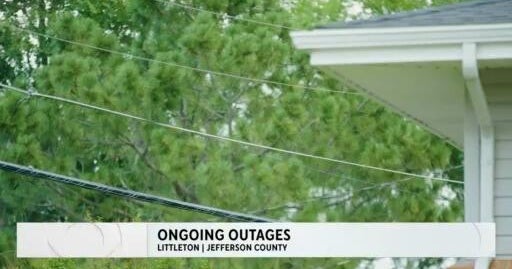 Xcel Energy Outage: Littleton Neighborhood Disrupted