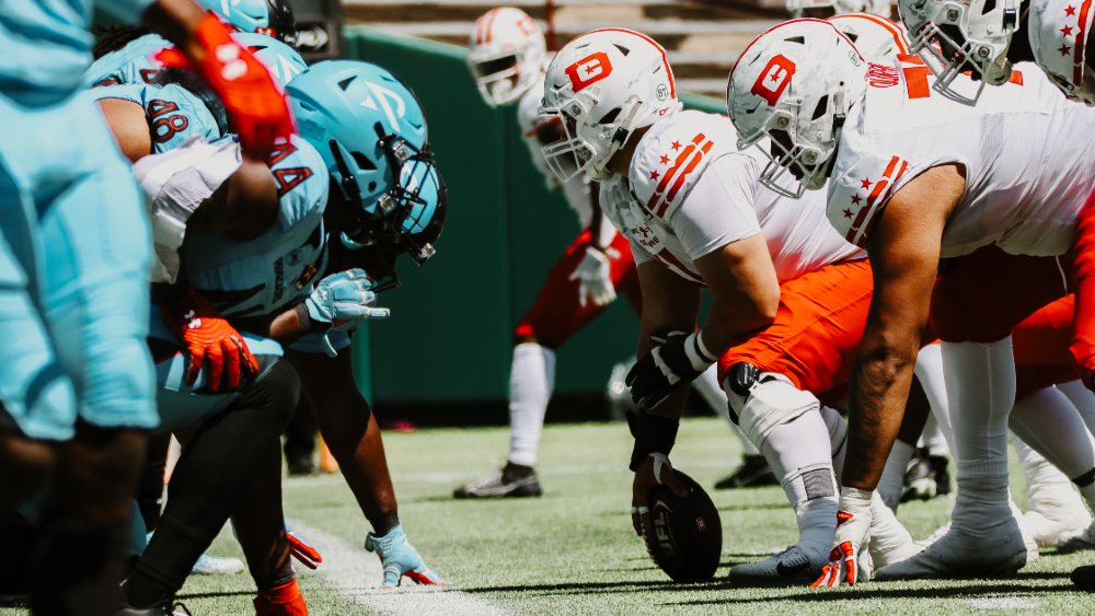 XFL Week 8: In-Depth Preview Of DC Defenders Vs. Arlington Renegades XFL Week 8: In-Depth Preview Of DC Defenders Vs. Arlington Renegades