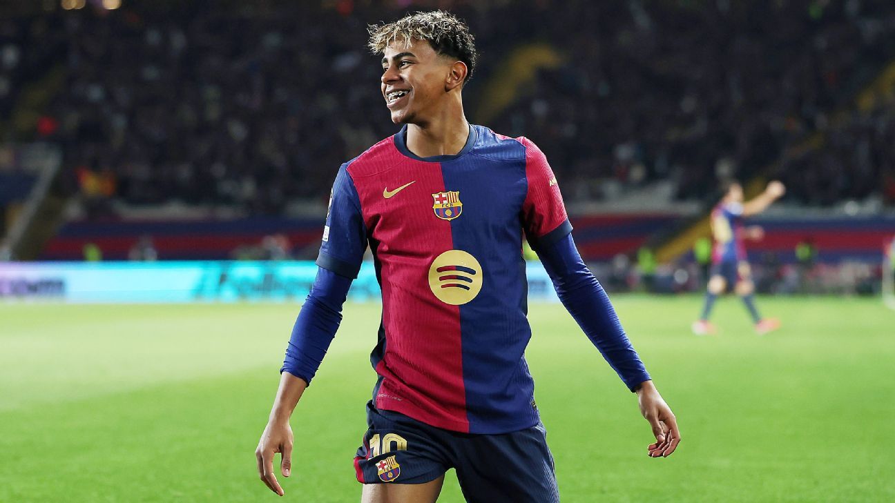 Yamal's Potential: Surpassing Messi In Specific Areas?