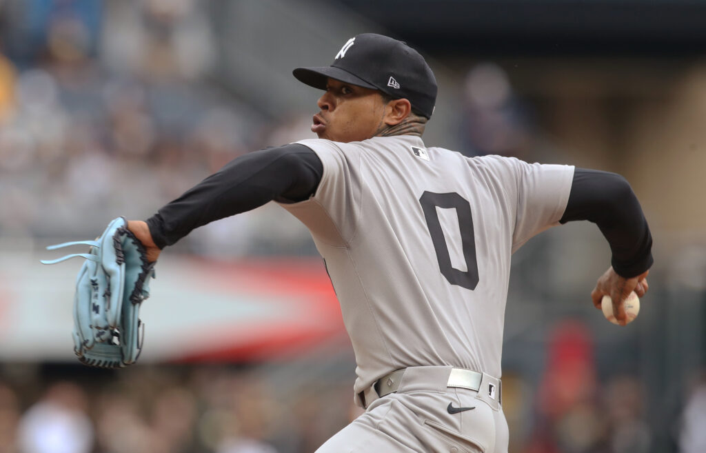 Yankees Cut Ties With Pitcher Marcus Stroman Yankees Cut Ties With Pitcher Marcus Stroman