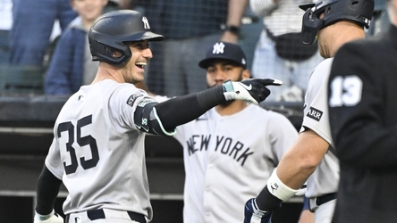 Yankees Win Streak Hits Five: 10-4 Rout Of White Sox Yankees Win Streak Hits Five: 10-4 Rout Of White Sox