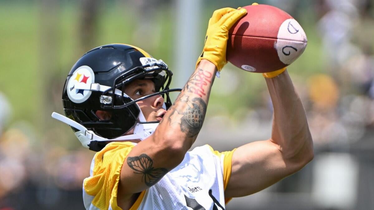 Year 2 Leap For Steelers' Wilson? Rodgers Emphasizes Mental Fortitude Year 2 Leap For Steelers' Wilson? Rodgers Emphasizes Mental Fortitude