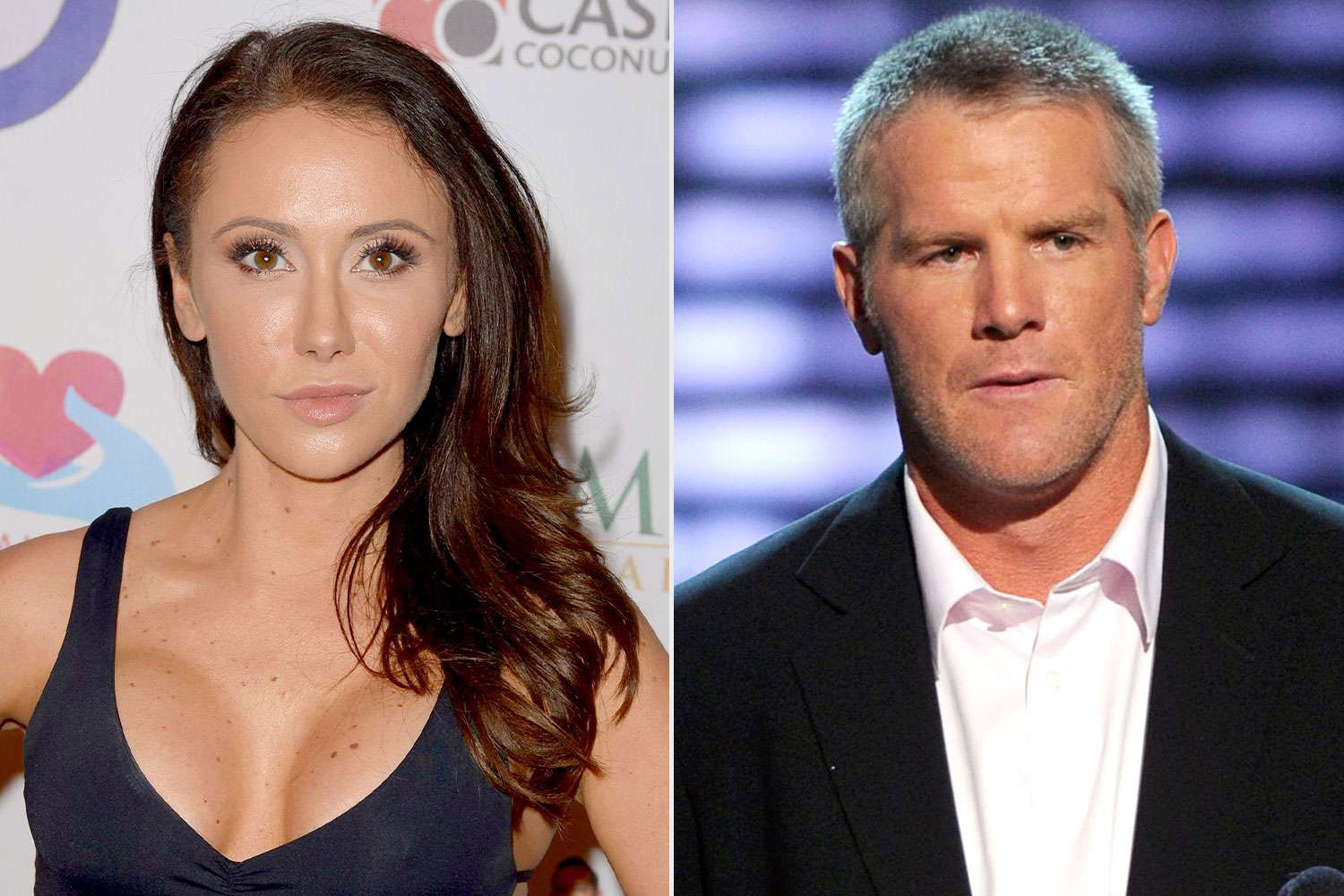 Years Later, Jenn Sterger Addresses The Brett Favre Scandal And Its Aftermath Years Later, Jenn Sterger Addresses The Brett Favre Scandal And Its Aftermath