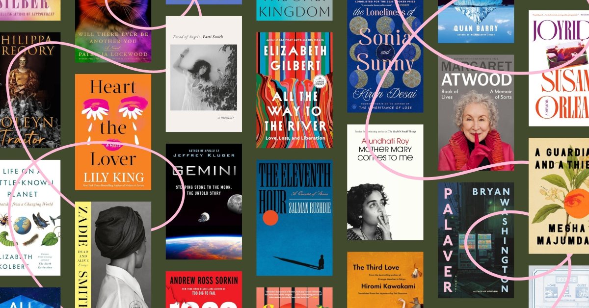 Your Fall 2025 Reading Guide: 24 Of The Most Anticipated Books Your Fall 2025 Reading Guide: 24 Of The Most Anticipated Books