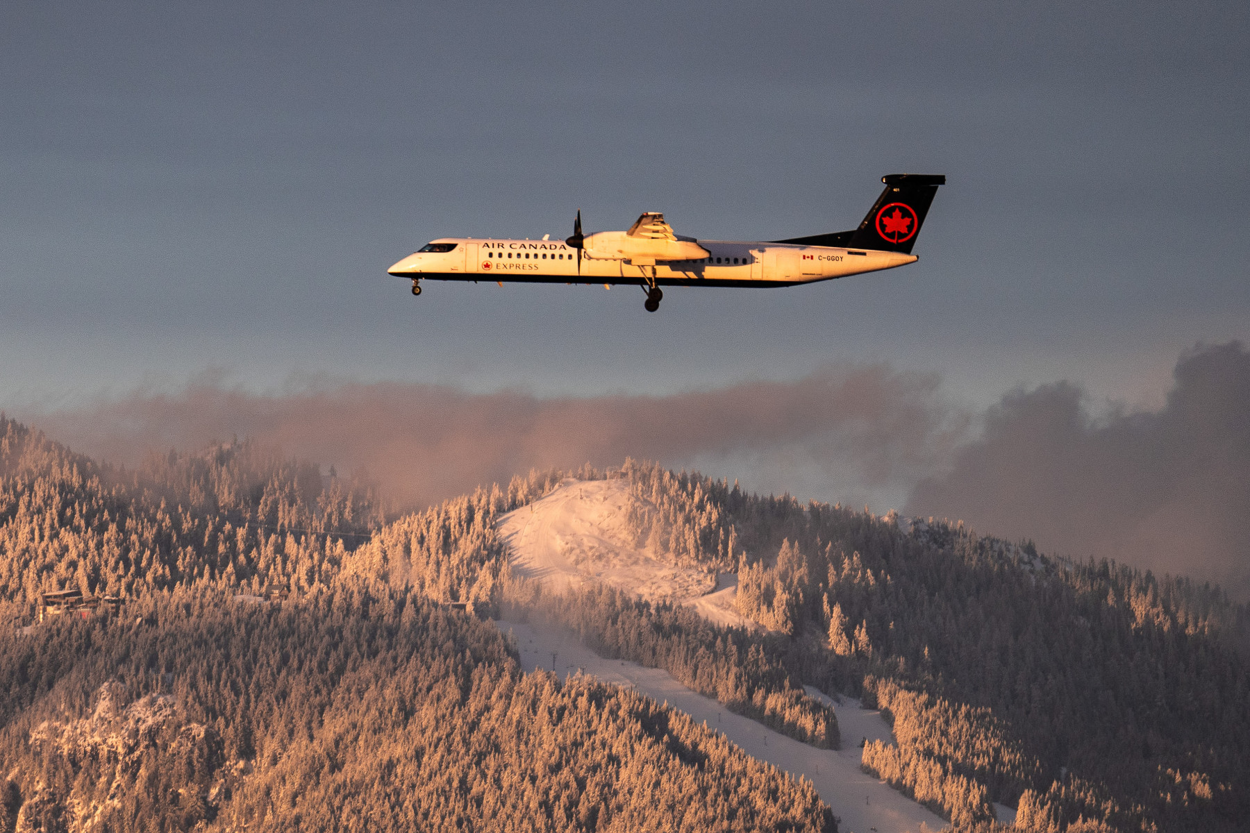 YVR And Air Canada Expand Service With New Fort McMurray Route