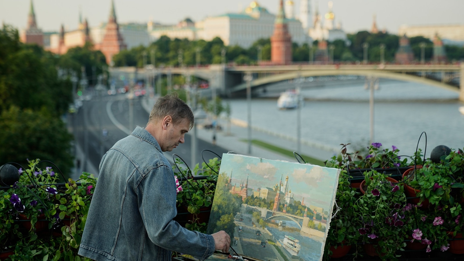 Zelenskyy's Plea For Accountability Follows Ukrainian Drone Attacks On Moscow